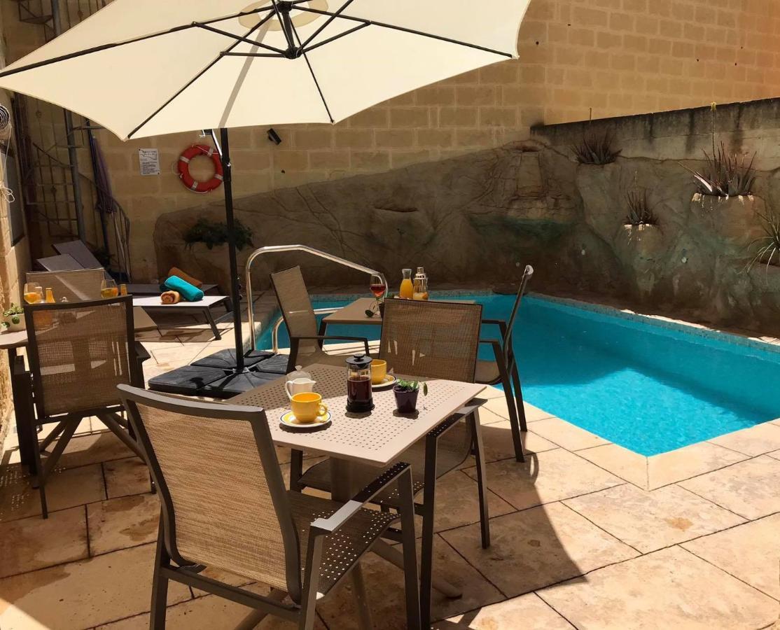Ta Marie Merhba Zebbug (Gozo) Exterior foto