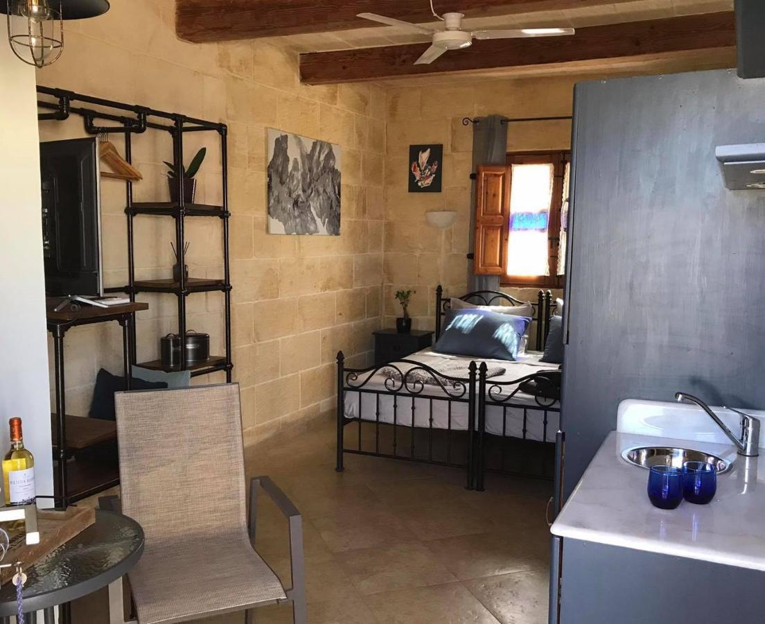 Ta Marie Merhba Zebbug (Gozo) Exterior foto