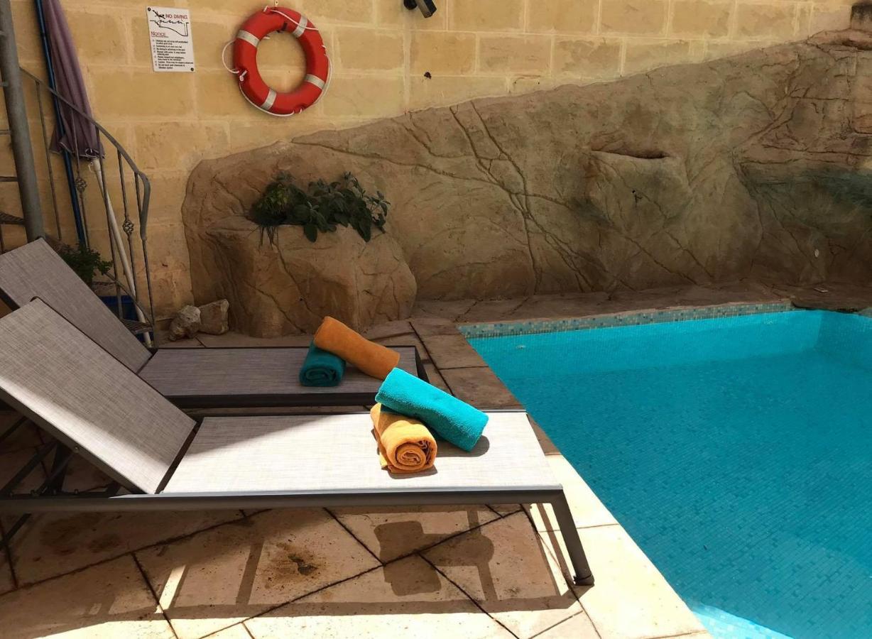 Ta Marie Merhba Zebbug (Gozo) Exterior foto